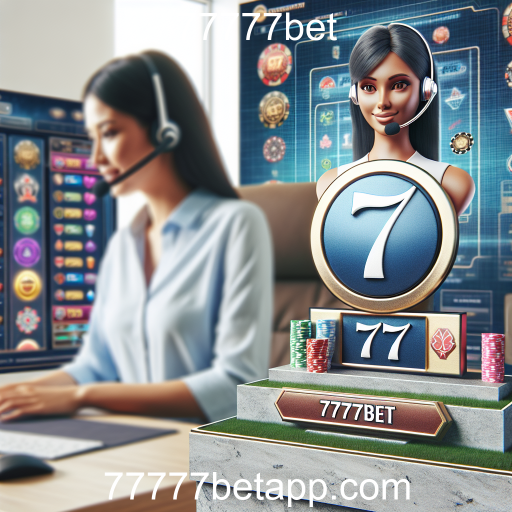 A Importância do Suporte ao Cliente na 77777bet